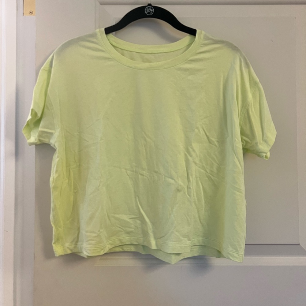 Lululemon Cates T-Shirt